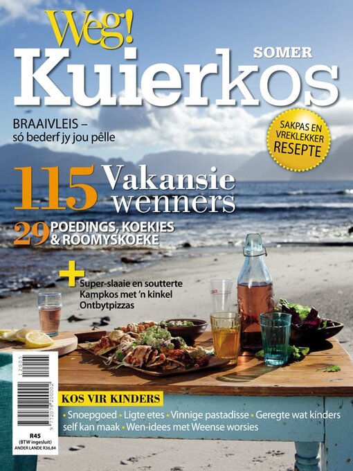 Title details for Weg Kuierkos by Media 24 Ltd - Available